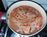 Foto del paso 1 de la receta: Camarones en salsa rosa.....🇸🇻