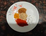 A picture of step 1 of Multi Grain Methi Paratha.