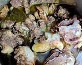 Foto langkah ke 1 dari resep Iga Bakar Kecap.