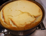 Foto del paso 11 de la receta: Torta rellena de puré de manzanas
