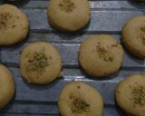 A picture of step 6 of Nan khatai 👌.