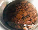 Foto langkah ke 1 dari resep Brownies Kukus Ny. Liem.