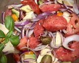 Foto del paso 10 de la receta Insalata Panzanella