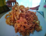 Foto langkah ke 2 dari resep Usus goreng tepung.