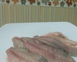 Foto langkah ke 3 dari resep Fillet Ikan Nilla Saos Tiram.