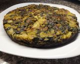 Foto del paso 7 de la receta: Tortilla con repollo