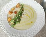 Foto del paso 5 de la receta: Crema de repollo con creme fraiche
