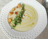 Foto del paso 5 de la receta: Crema de repollo con creme fraiche
