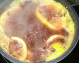 Foto del paso 3 de la receta: Infusión antioxidante