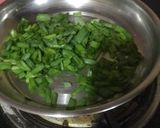 A picture of step 2 of Creamy Mashed Potatoes Italian Style.