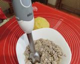 Фото кроку 2 до Зрази з куркою.