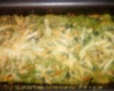 Foto del paso 4 de la receta: Budín de coliflor y espinacas