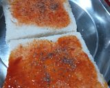कर्ड सैंडविच (Curd sandwich recipe in hindi) रेसिपी चरण 4 फोटो