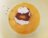 Foto del paso 1 de la receta: 🍰 de capuchino