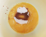 Foto del paso 1 de la receta: 🍰 de capuchino