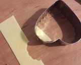 Foto del passaggio 3 della ricetta Crogoristas con gamberi e zucchine