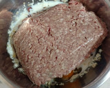 Foto del paso 9 de la receta: Hamburguesa Estilo Showa - 昭和ハンバーグ -