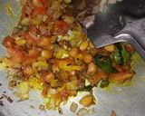 A picture of step 2 of Puffed Rice Poha.