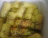 खांडवी रोल (Khandvi roll recipe in Hindi) रेसिपी चरण 5 फोटो