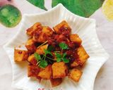 Hình bước làm 2 của món Mâm cơm chay 02