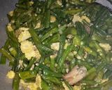 Foto langkah ke 3 dari resep Oseng kacang panjang dan kuncung (jagung muda) 😋.