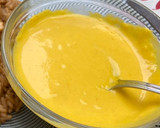 Foto del paso 1 de la receta: Arroz chaufa de pollo con crema de ají amarillo 🌶🌶🌶
