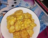 Foto langkah ke 5 dari resep Bakwan jagung no telur.