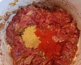 Resztelt máj /egyszerű és gyorsan készül/ (mami receptje alapján) recept fázis 6 fotója