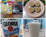 Foto del paso 1 de la receta: Torta fría con galleta (sin horno)