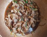 รูปขั้นตอนการทำที่ 3 ของ ข้าวหน้าหมูญี่ปุ่น (butadon) keto