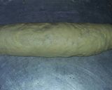 Foto langkah ke 7 dari resep Pizza Roll Bread (Hokaido Milky bread).