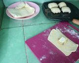 Foto langkah ke 3 dari resep Resep Pisang Bolen Keju Rasa Kartika Sari.