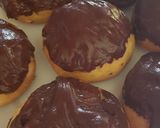 Pas rețetă Choux a la creme 22 fotografie