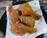 A picture of step 5 of Chicken Pakora.