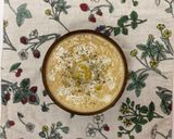 A picture of step 4 of Corn Soup.