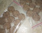 A picture of step 8 of Beef shami kabab.