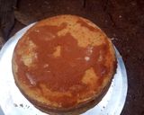 A picture of step 4 of Lemon Cake.