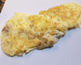 Foto del paso 5 de la receta: Tortilla de queso y nueces