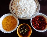 A picture of step 1 of Tasty crispy puffed rice chatpata snack.