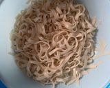 Foto langkah ke 1 dari resep Kwetiau goreng praktis ‼️‼️.