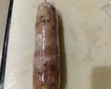 Foto del paso 4 de la receta: Manitas de Cerdo rellenas de Boletus y Foie
