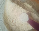 A picture of step 4 of Eggless Spinach Banana Muffins.