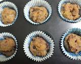 Plum Semolina Muffins recipe step 4 photo