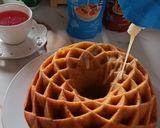 Foto langkah ke 6 dari resep Bolu Pisang Jadul Panggang.