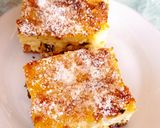 Szórt túrós avagy lusta asszony rétese recept fázis 3 fotója