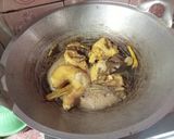 Foto langkah ke 2 dari resep 10. Ayam goreng kalasan.