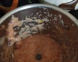 A picture of step 1 of Urad bari vegetable.