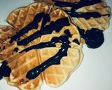 صورة لخطوة 4 من وصفة 🧇 وافل🧇 Waffle