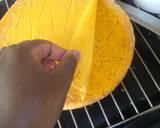 Orange cake # author marathon recipe step 19 photo