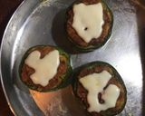 A picture of step 9 of Capsicum Rings.